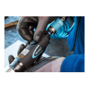 HAZET Levigatrice diritta, lunga 9032LG-1-4