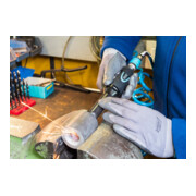 HAZET Levigatrice diritta, lunga 9032LG-1-5