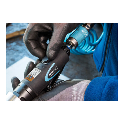 HAZET Levigatrice diritta, lunga 9032LG-1