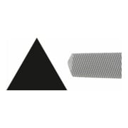 HAZET Lima triangolare 2123-10-3