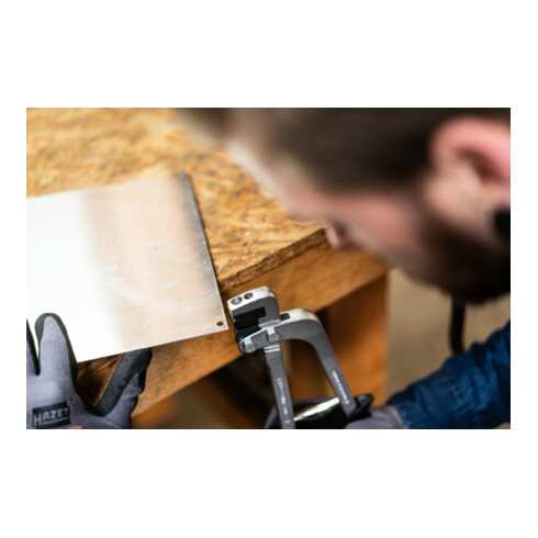 HAZET Loch-Zange 1964-50