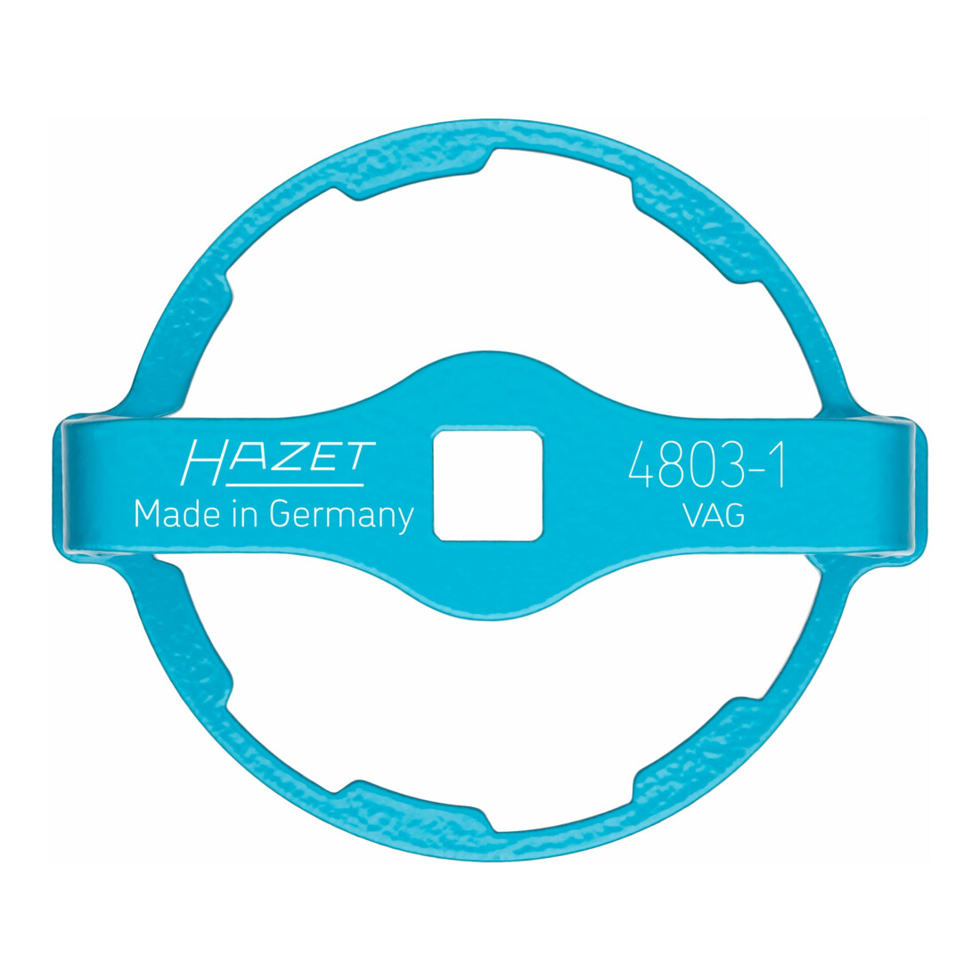 HAZET Lösewerkzeug, Deckel Kühlmittel-Ausgleichbehälter, VAG 4803-1