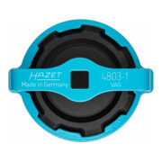 HAZET Lösewerkzeug, Deckel Kühlmittel-Ausgleichbehälter, VAG 4803-1-5