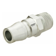 HAZET Luchtaansluiting-nippelset 9000-014/3 ∙ Aantal gereedschappen: 3