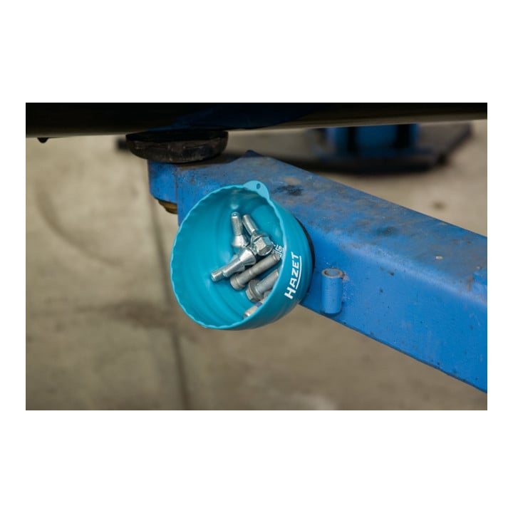 HAZET Magneethouder 197-3, 150 mm diameter