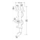 HAZET magneethouder 9070-10-2