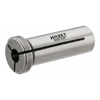 HAZET Mandrino di serraggio ⌀ 3mm