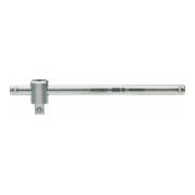 HAZET Maniglia trasversale HINOX (acciaio inox) 865X quadrato massiccio 6,3 mm (1/4 pollice)-1