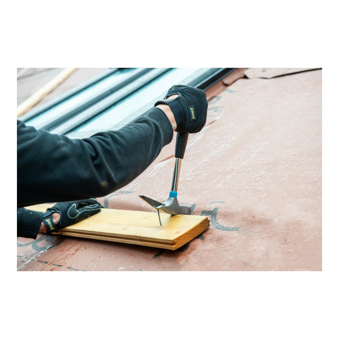 HAZET Martello da carpentiere 2138-600