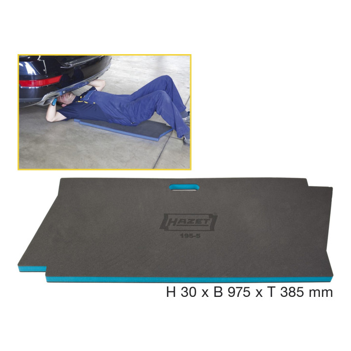 HAZET Mechanic's Mat 195-5