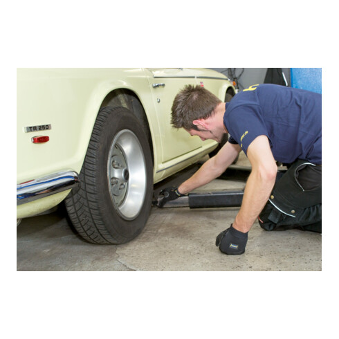 HAZET Mechaniker-Handschuhe 1987