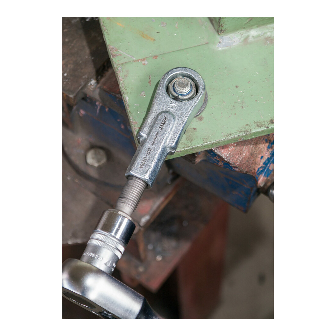 HAZET Mechanische moerensplijter 847