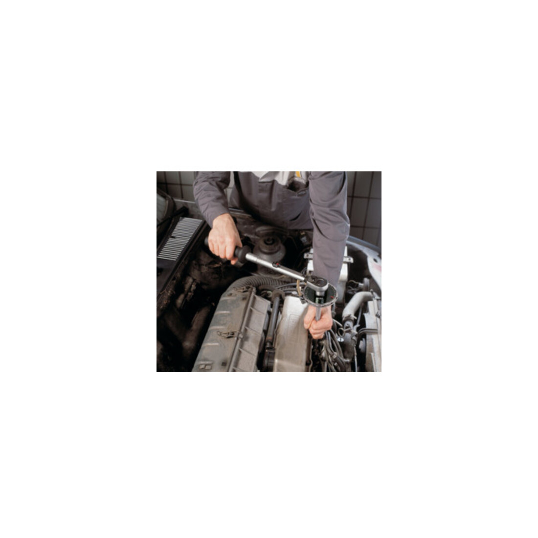 HAZET Mechanische Winkelscheibe 6690-1