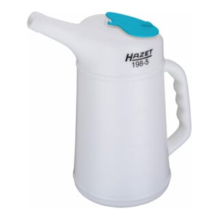 HAZET Mess-Becher 198-5