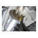HAZET Messing remzadelborstel 4968-3-5