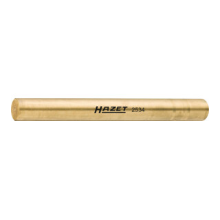 HAZET Messing uitdrijver 2534 ∙ 20 mm