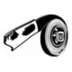 HAZET Metro a nastro 2154N-2