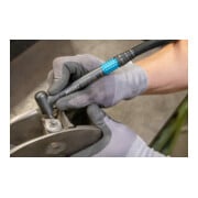 HAZET Micro-smerigliatrice, esecuzione piegata 9032M-53-5