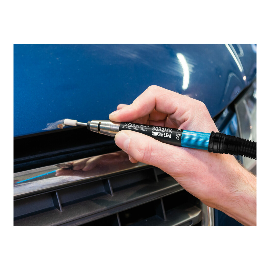 HAZET Microstaafslijper 9032MK