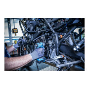 HAZET Mini accuslagmoersleutel ∙ 18 V 9212M-010 ∙ Losdraaimoment maximaal: 270 Nm ∙ Vierkant massief 12,5 mm (1/2 inch)-2