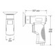 HAZET Mini excentrische slijperset 9033N-5