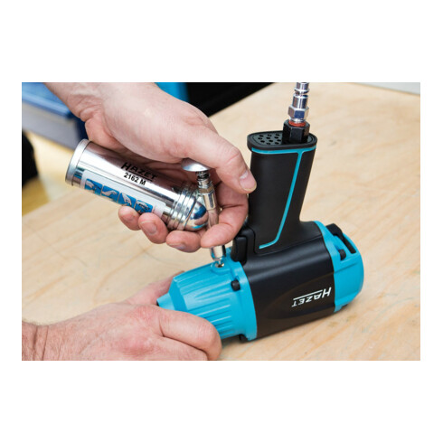 HAZET Mini-Fettpresse 2162M