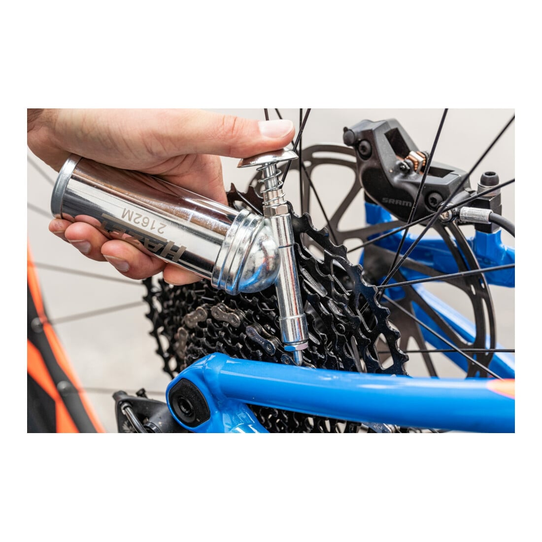HAZET Mini-ingrassatore P2162M