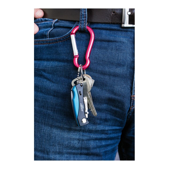 HAZET Mini-Klappmesser 2157-2