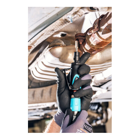 HAZET Mini levigatrice diritta 9032M-1