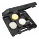 HAZET Mini set di lucidatura 9033N-9-4
