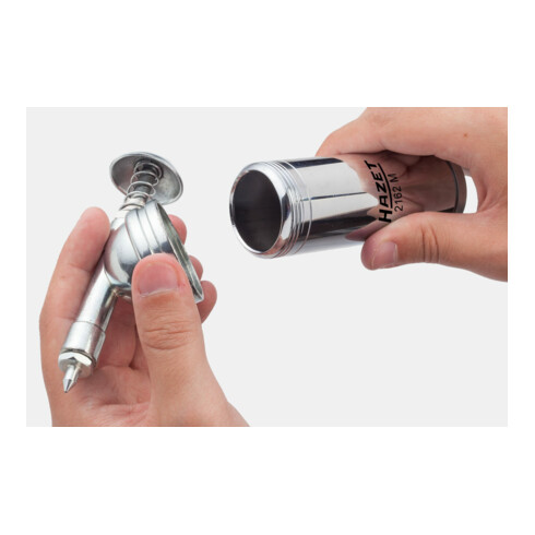 HAZET Mini Vetspuit 2162M