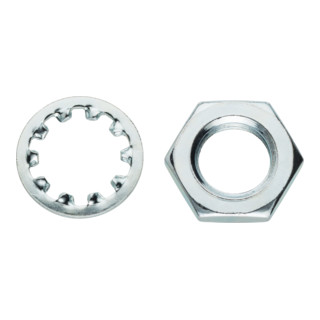 HAZET Moer ∙ met borgring 9037N-2-011/2