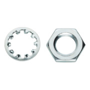 HAZET Moer ∙ met borgring 9037N-2-011/2