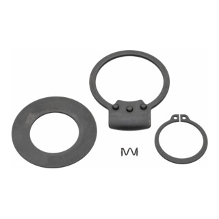 HAZET Molla antifortunistico 9033N-7-010/4