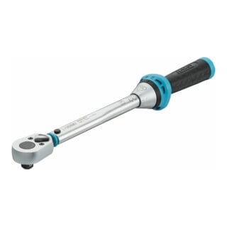 HAZET Momentsleutel 5110-3CT ∙ Nm min-max: 10 - 60 Nm ∙ Vierkant massief 10 mm (3/8 inch)