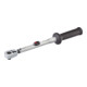 HAZET Momentsleutel 6110-1CT Nm min-max: 5 - 60 Nm Tolerantie: 2% Vierkant massief 10 mm (3/8 inch)