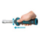 HAZET Momentsleutel 6150-1CT Nm min-max: 400 - 1000 Nm Tolerantie: 3% Vierkant massief 20 mm (3/4 inch)