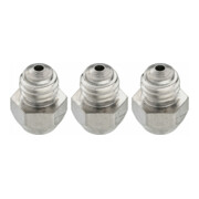 HAZET Mondstuk ∙ 2,4 mm (<sup>3</sup>⁄<sub>32</sub>″) 9037SPC-017/3-1