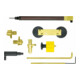 HAZET Motoreinstell-Werkzeug AUDI, VW, SEAT, ŠKODA 2588/9 Anzahl Werkzeuge: 9-5