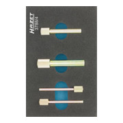 HAZET Motoreinstell-Werkzeug CITROËN / PEUGEOT / FORD / FIAT / MAZDA / Volvo 3788/4 4-teilig-1