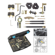 HAZET Motoreinstell-Werkzeug FIAT 3688/20 20-teilig-1