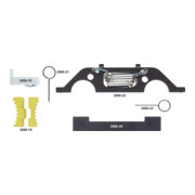 HAZET Motoreinstell-Werkzeug OPEL / VAUXHALL 3088/7 7-teilig-1