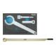 HAZET Motoreinstell-Werkzeug VW Diesel 2588-2/5 5-teilig-3