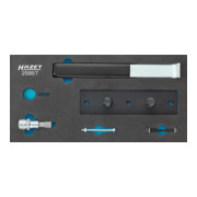 HAZET Motoreinstell-Werkzeug VW FSi, TFSI, 2.0 16V 2588/7 Anzahl Werkzeuge: 7-1