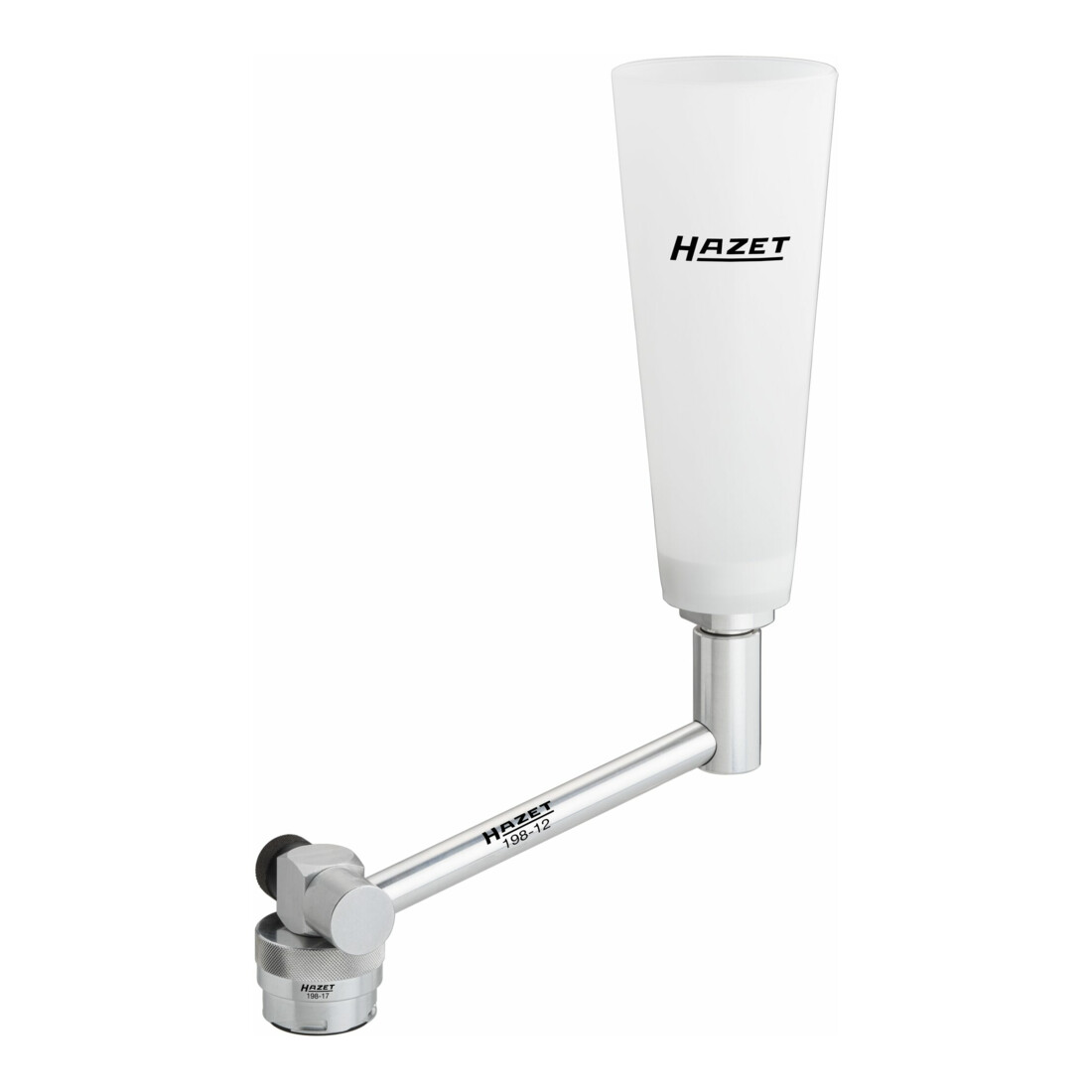 HAZET Motoröl Einfüll-Adapter 198-12