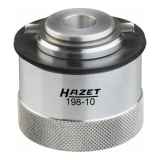 HAZET Motorolie vuladapter 198-10