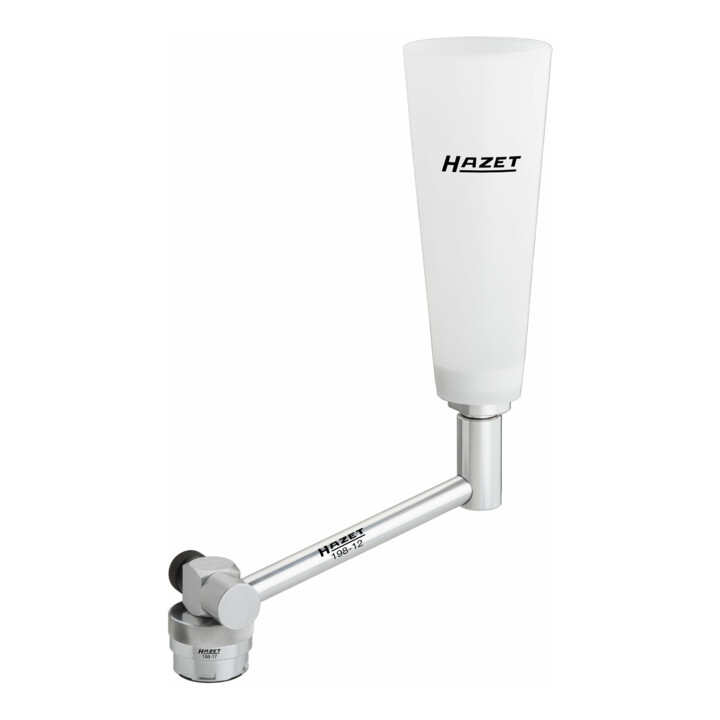 HAZET Motorolie vuladapter 198-12
