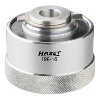 HAZET Motorolie vuladapter 198-16