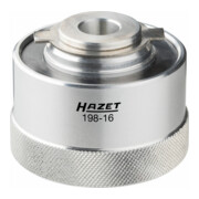 HAZET Motorolie vuladapter 198-16