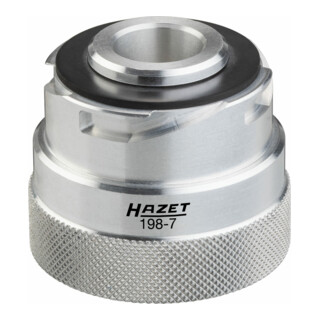 HAZET Motorolie vuladapter 198-7